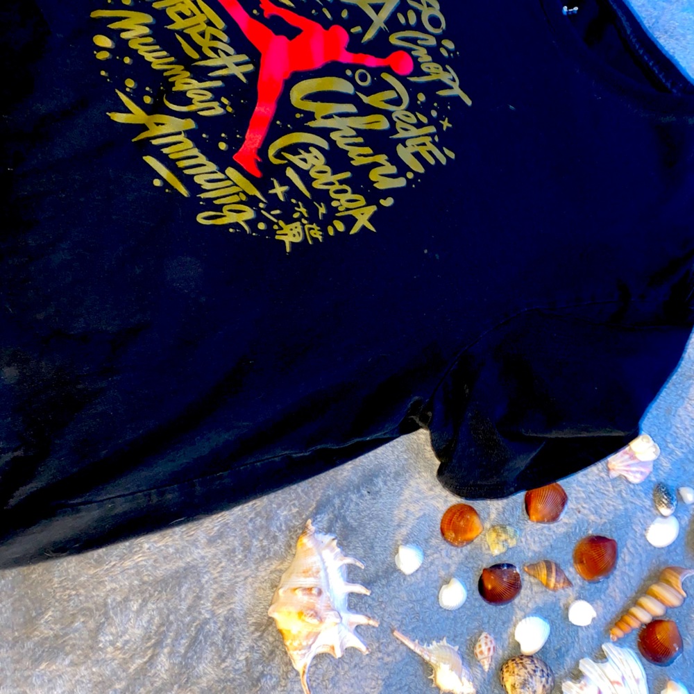 michael jordan shirt